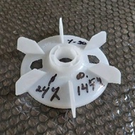 Y 90 - external fan - dynamo fan - electro motor fan