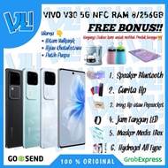 Vivo V30 5G NFC Ram 8/256GB [ Ram 8GB Internal 256GB ] - Garansi Resmi