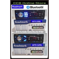ROADMARK MP3-S210L / MP3-S211L Car Bluetooth / USB / AUX Digital Media Player