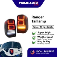Ranger T9 Taillamp Smoke V4 Tiger