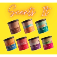 SCENTS IT Air Fresheners Premium Fibre Wick last 60days 2 month Car perfume fibre pewangi kereta