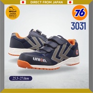 76 Lubricants 3031 Safety Sneakers Men's Navy