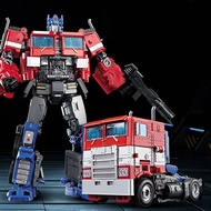 ของเล่นหุ่นยนต์ทรานส์ฟอร์เมอร์ส Optimus Prime โมเดลหุ่นยนต์ทรานส์ฟอร์เมอร์ส แอ็คชั่นฟิกเกอร์ ของเล่น