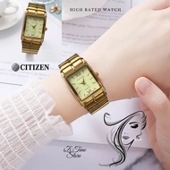 Limited EDITION CITIZEN Fashion Watch | Trendy Style Adult Women's Watch