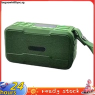 Portable Radio FM Mini  Radios Speaker Hifi Sound Soundbar Subwoofer Handsfree Music Player Recorder