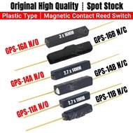 1PCS CHIP IC Reed Switch Plastic Type GPS-14A 2*14mm GPS-14B GPS-11A 11mm GPS-11B GPS-16A Normally O