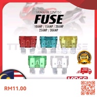 (1PCS) YAMAHA TZM150 FUSE 10AMP / 15AMP / 20AMP /25AMP / 30AMP