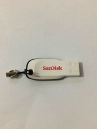 (Original) SanDisk 8GB USB with Light.