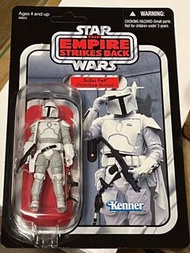 Hasbro Star Wars 星球大戰 3.75” Boba Fett Prototype Armor  The Empire Strikes Back