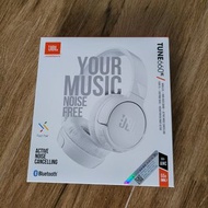 JBL 無線覆耳式主動降噪耳機