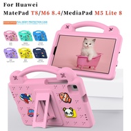 For Huawei MatePad T8 T 8 MediaPad M6 8.4 M5 Lite 8 JDN2-L09 Kobe2-L09 Kobe2-L03 KOB2-L09 KOB2-W09 K