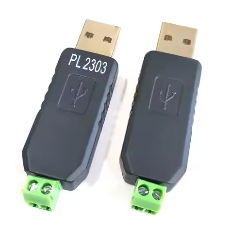 USB to 485 Converter USB TO RS485 CH340 PL2303 FT232RL to RS485 Module