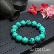 Xingyue Bodhi Raw Ore Turquoise Rough Stone Bracelet Loose Beads Round Beads Authentic Natural Buddh