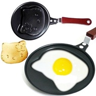Mini Non Stick Frying Pan 12cm (Smiley) Marvelous