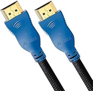 Accell High Speed HDMI Cable - 3 Feet - HDMI 2.0 Compliant for 4K UHD @60Hz, ARC, Ethernet - Braided Cable