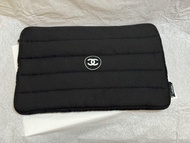 包郵‼️ CHANEL 電腦袋 notebook/iPad case(專櫃贈品)有盒