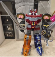 Bandai SMP 恐龍戰隊 大獸神 （已砌）