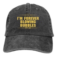 I Am Forever Blowing Bubbles West Ham Cowboy Cap Multi-Color Optional