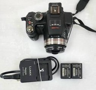 [崴勝3C] 二手 國際牌 Panasonic Lumix DMC-FZ100 相機 25mm超廣角 24X變焦翻轉螢幕