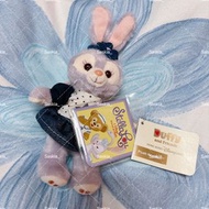 （包平郵） disney香港迪士尼樂園Hong Kong Disneyland Duffy & Friends 達菲與朋友Duffy與好友🐻七寶角色🐻經典系列 基礎主題 常規款式🤠星星牛仔裙🤠港迪 S