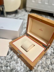Omega 原裝錶盒