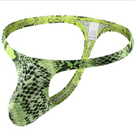 Men's Underwear  Bikini Underwear Low Rise Brief