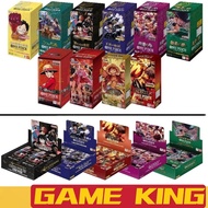 One Piece TCG Booster Box EB03 / OP13 / PRB02 / OP12 / OP11 / PRB01 / EB01 / EB02 / OP07 / OP08 / OP