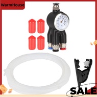 For  Lab X1C P1P A1/A1 Mini Compatible 4-In-1 PTFE Feed Pipe Adapter with Five-Way  Port Connector