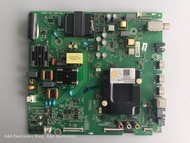 Mainboard Hisense รุ่น 55E7F  55A7400F พาร์ท RSAG7.820.9581/ROH อะไหล่แท้/ของถอดมือสอง รับประกันสินค