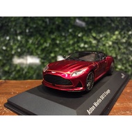1/43 Solido Aston Martin DB12 Coupe Red S4315701 [MGM]
