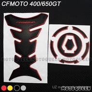 Suitable for 250SR Spring Breeze 400GT/650GT Motorcycle Fuel Tank Decoration Car Sticker Film Anti-s