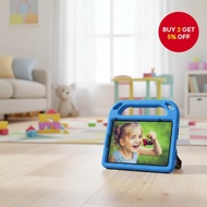 iPad mini 7 (A17 Pro) 2024 & iPad mini 6 (A15) 2021 Kids Case, 8.3 inch Shockproof Handle Stand Cove