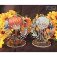 [Standee & Keychain] Mystic Messenger 707 & Ray by Gin Design
