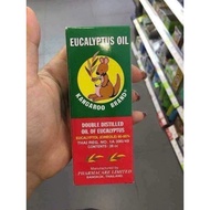 Thai Kangaroo Eucalyptus Oil