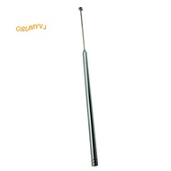 Inner Tooth Antenna Telescopic Antenna Radio Antenna 7155-7-Section TV Multifunctional Easy to Use Antenna Easy Install