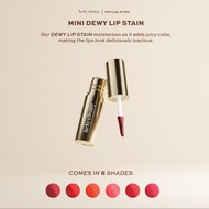 Lucky Beauty Mini Dewy Lip Stain Lip Tint