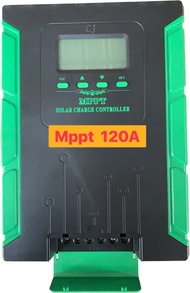 change Mppt 120A