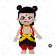 Nezha Merchandise Doll Large Doll Magic Boy Haunted Sea Plush Toy Nezha Figure Doll Doll Surprise Gi