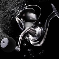 DAIWA DAIWA 24 New Style CERTATE SW CERTATE Seawater Version Long Spinning Wheel Iron Plate Boat Fis