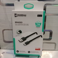 SIKENAI SX-6T TYPE C FAST CHARGING DATA CABLE