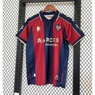 2025-26 Levante UD Home Fan Exclusive Football Shirt - Fully Customizable (Name & Number) | High-Qua