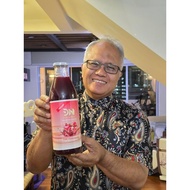Organic Pomegranate Delima Naturale (1 litre) Beverage Juice
