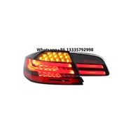 For  3 Series E92 318i 320i 325i M3 2006-2012 LED Car Taillights Assembly Upgrade Highlight Flashing