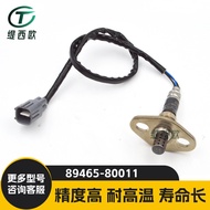 Sesuai untuk Toyota Car Sensor Oksigen Sensor Oksigen Belakang 89465-80011