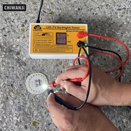 CHiWANji LED Strip Beads Tester Multifunctional TV Backlight Tester for All LED Beads