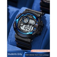 Youth Watch Male Student Children Trendy Sports Junior High School Boy Boy Boy Middle School Student