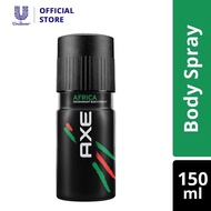 AXE Body Spray for Men - Africa (150ml)