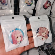 PIN BLUE ARCHIVE, BROS BLUE ARCHIVE