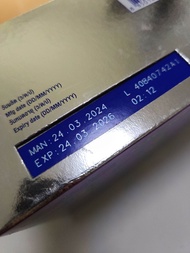 Nestle Nan Gold Pro HA1 นมผงเด็ก 400-700g ป้องกันเกิดภาวะภูมิแพ้ ย่อยง่าย พัฒนาสติปัญญา ใหม่แท้  พร้