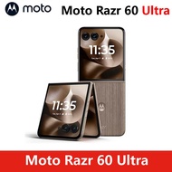 Motorola Moto razr 60 Ultra ( Motorola  Razr Ultra 2025 ) 5G Mobile Phone 6.96 inches pOLED 165Hz Sn